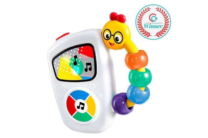 Baby Einstein Take Along Tunes Musical Toy