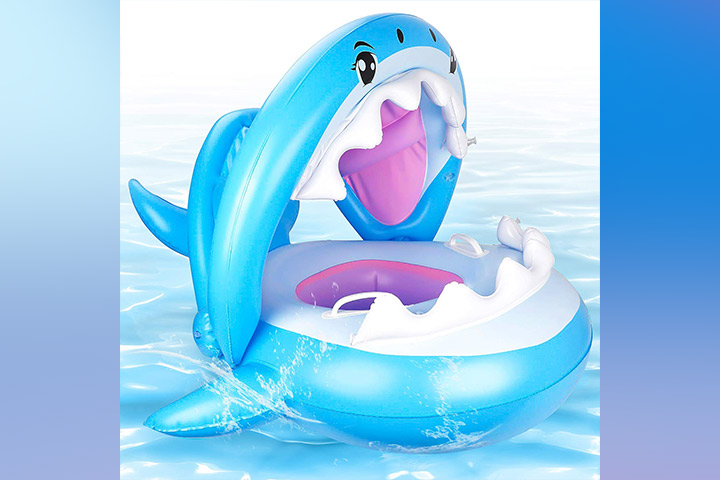 CHGeek Baby Pool Float