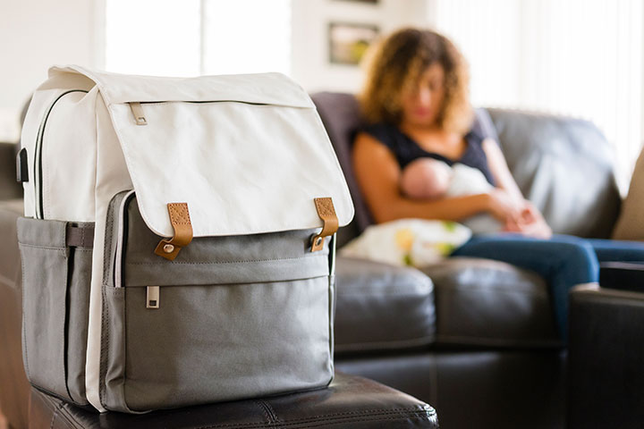 Diaper Bag Backpack