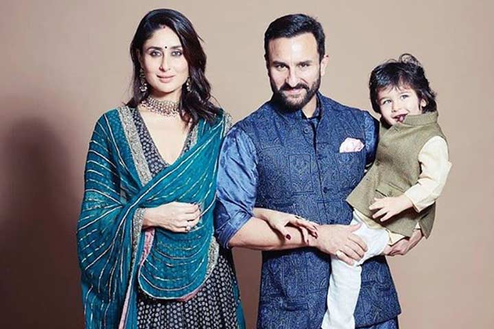 Saif Ali Khan & Kareena Kapoor Khan1