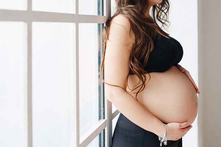 Size Maternity And Nursing Bras