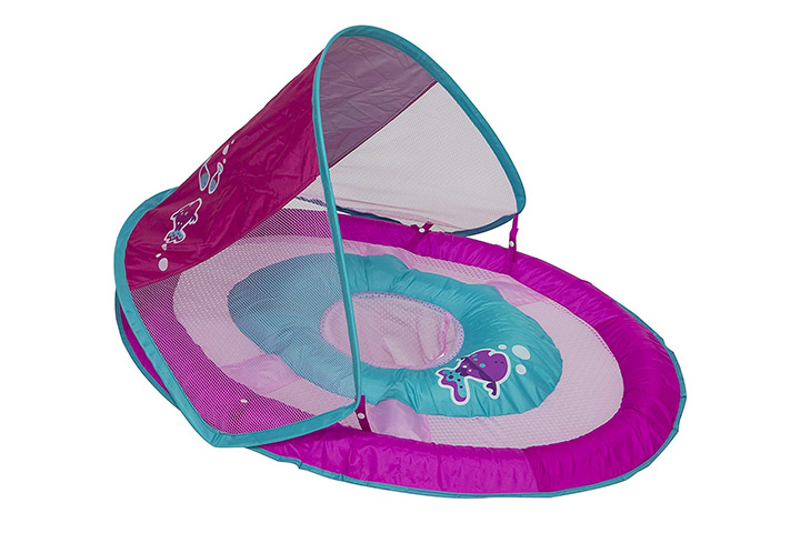 Swimways Baby Spring Float Sun Canopy