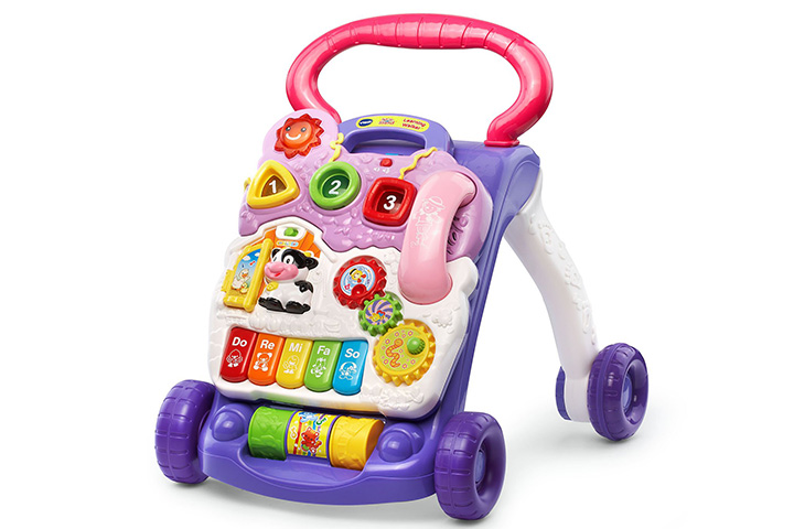 VTech Sit-to-Stand Learning Walker