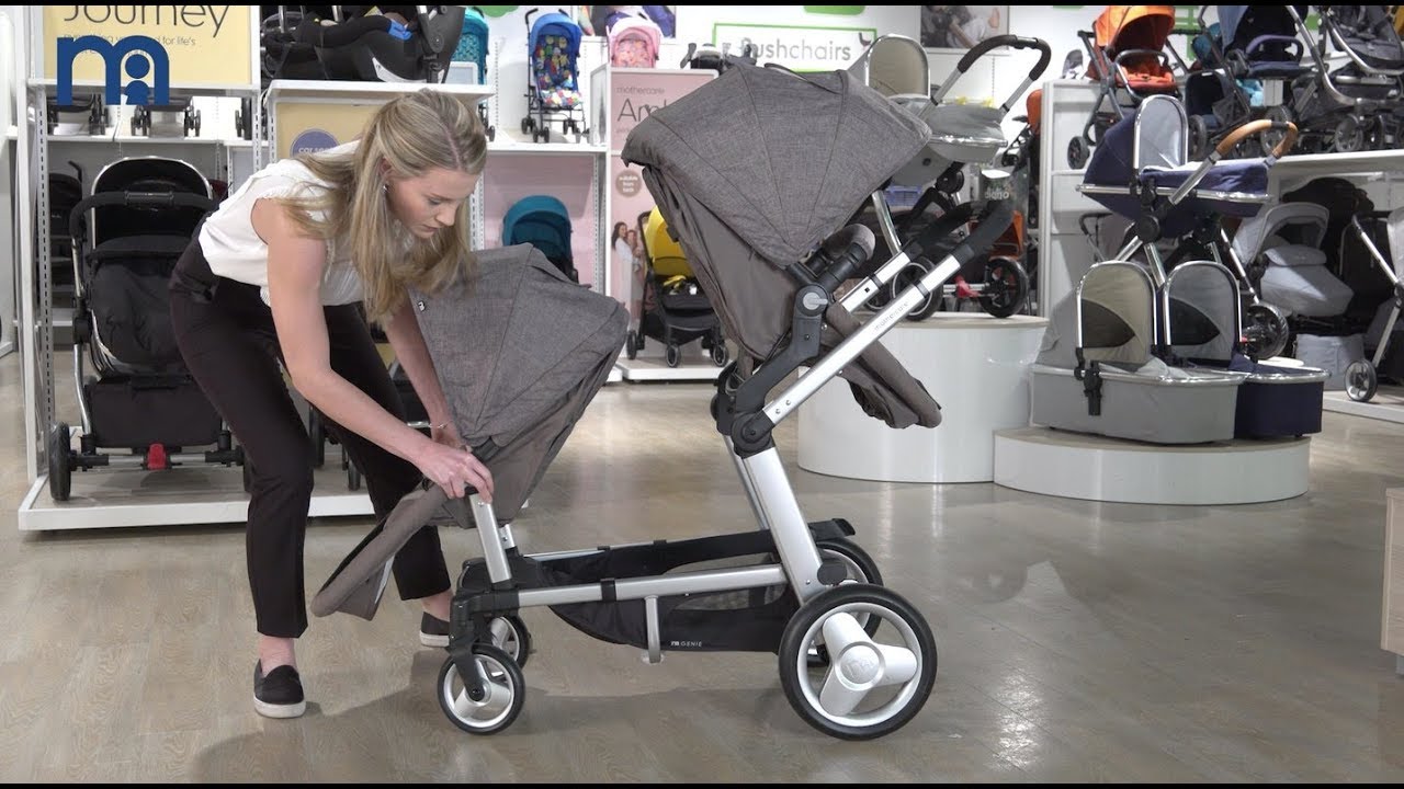 twin buggy mothercare