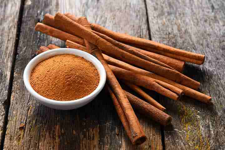 Cinnamon For Babies