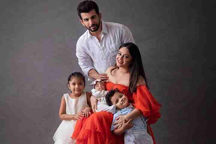 Jay Bhanushali Expresses Disbelief On How Daughter2