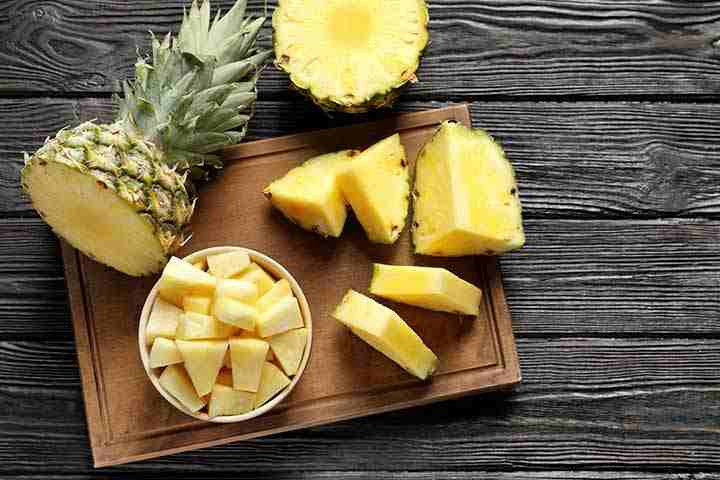 Pineapple For Babies Health Benefits, Risks, And Recipes