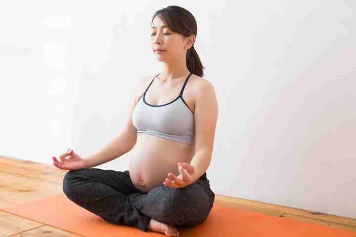 Prenatal Yoga For Nausea