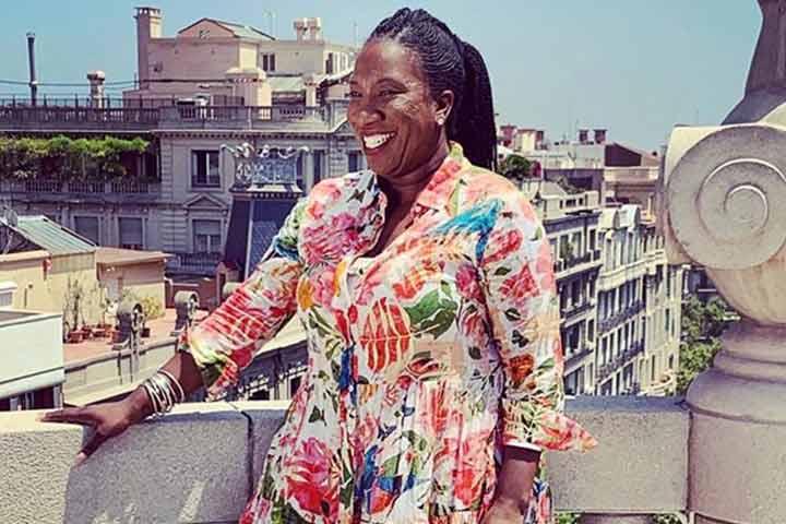 Tarana Burke