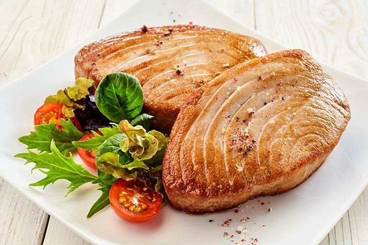 Tuna For Babies Safety, Health Benefits, Risks And Recipes-1