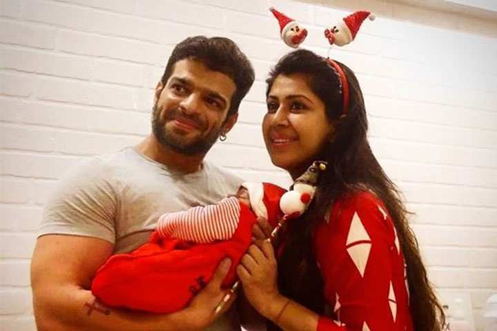 We Are In Awe Of Karan Patel And Ankita Bhargavas Pictures With Their Daughter, Mehr!