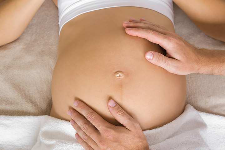 What To Do For A Baby In Breech Position