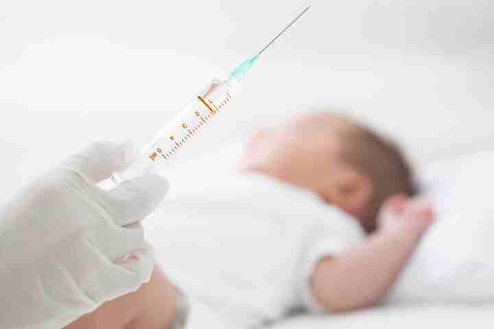 ever After Vaccination In Babies Causes And Tips To Deal With It1