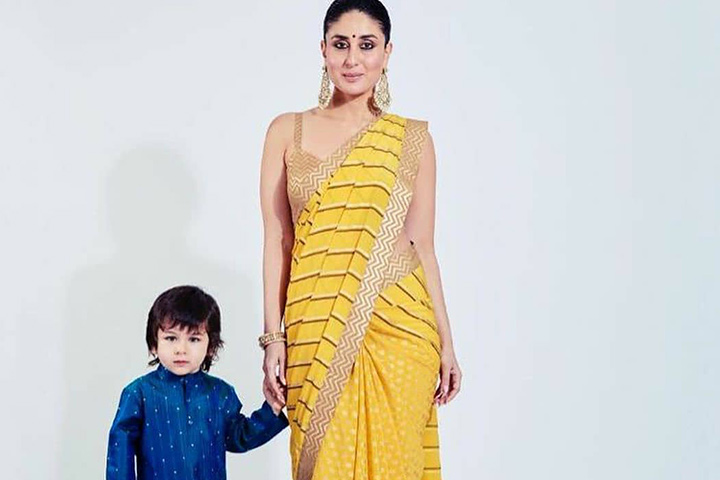 Kareena Kapoor Gives A Badass Comeback To Trolls Who Call Her A “Careless Mother”