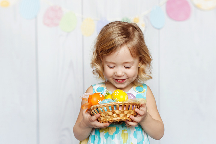 Non-Candy Easter Egg Fillers For Toddlers