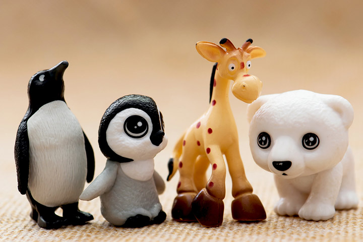 Small Animal Figurines