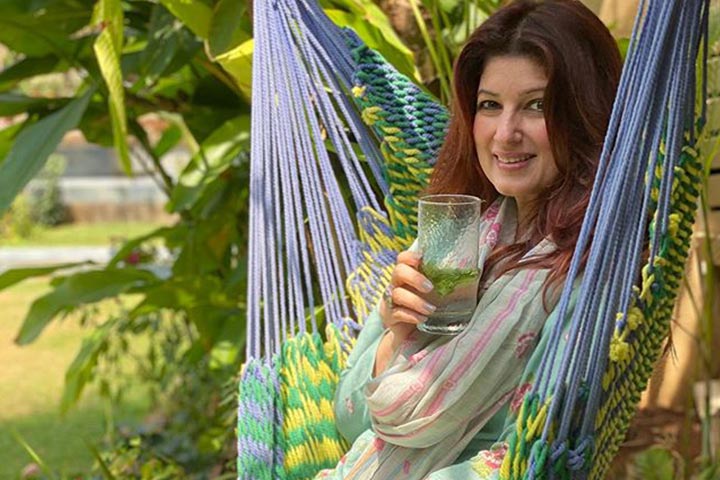 Twinkle Khanna