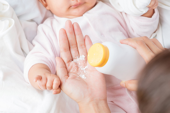 Baby Powder Safety Concerns