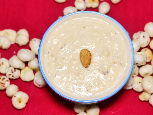 Makhana cereal