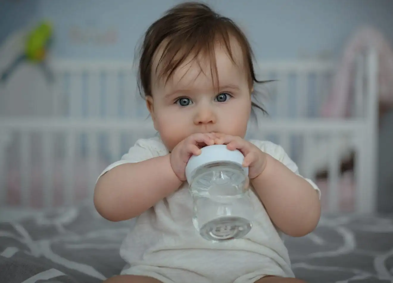 Sugar Water For Babies: Should You Give It?