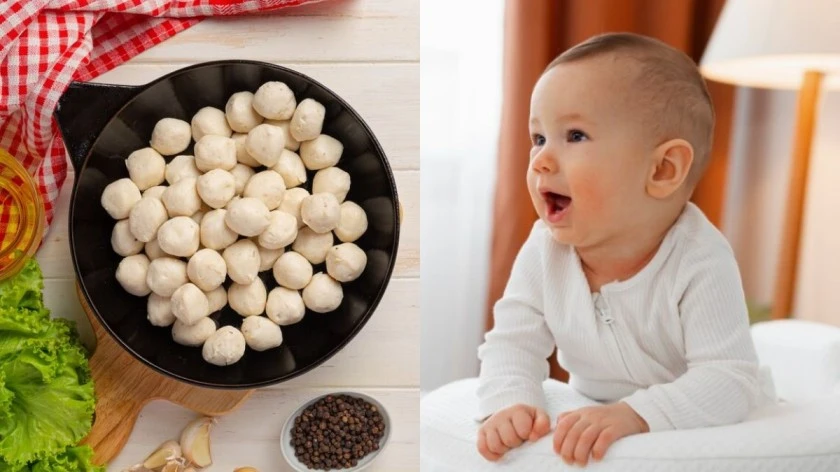 Makhana (Lotus Seeds) For Babies: Benefits And Recipes