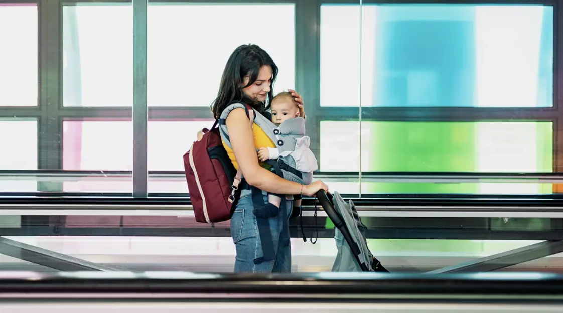 Tips to Keep in Mind When Traveling With an Infant