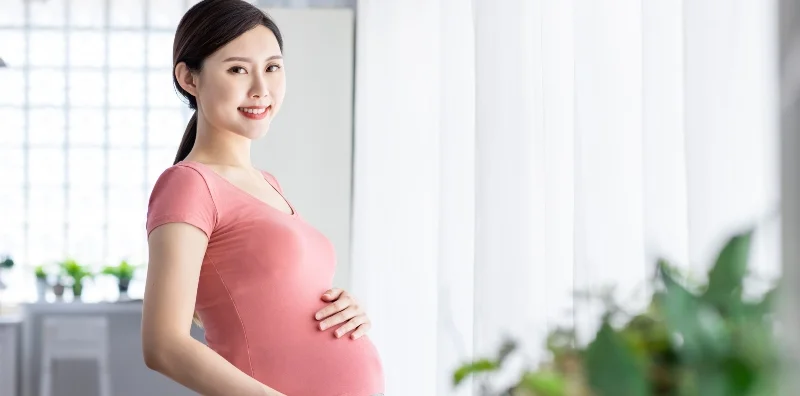 Pregnancy Glow Pictures: Is Pregnancy Glow a Real Thing?