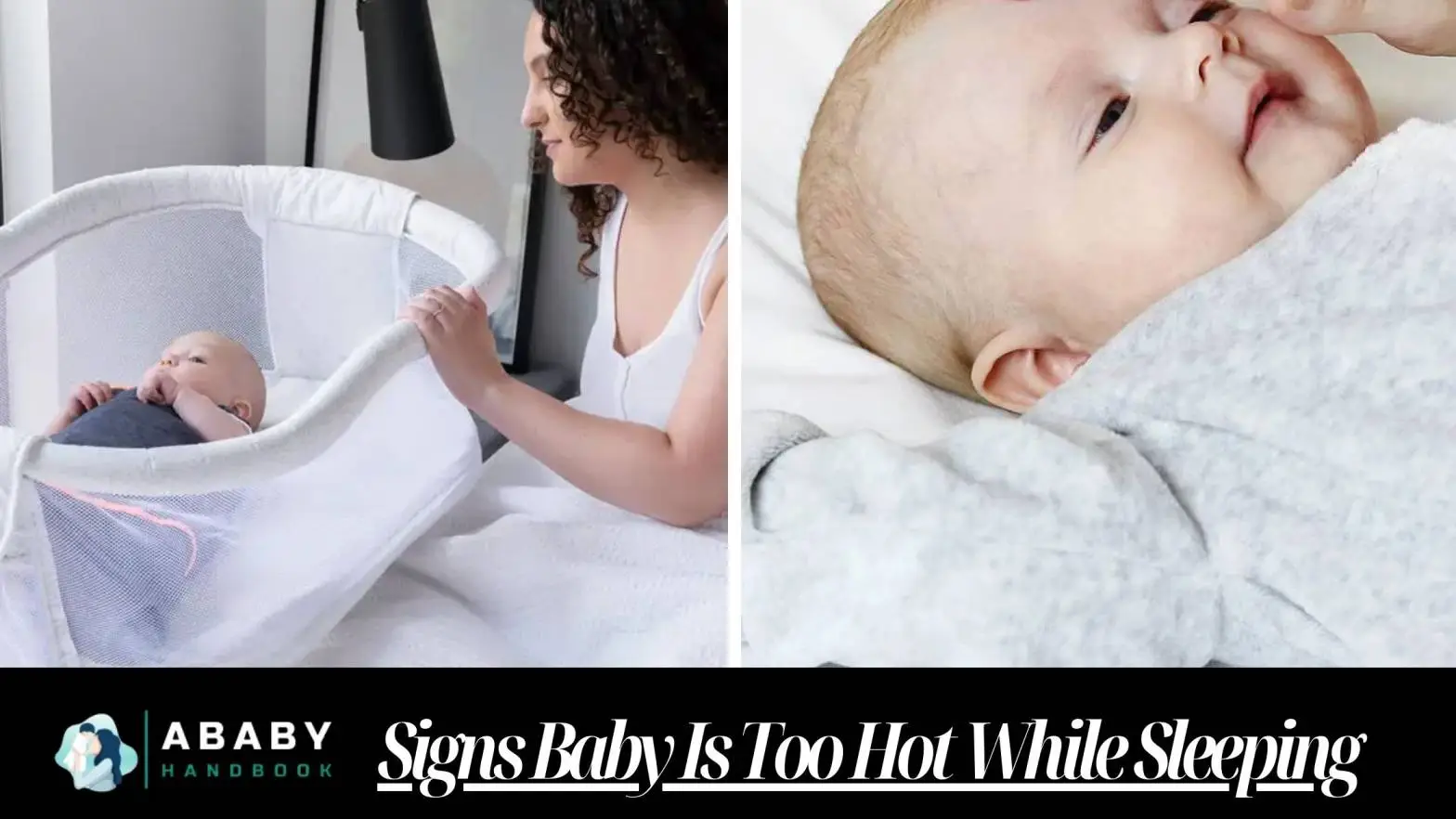 Signs Baby Is Too Hot While Sleeping