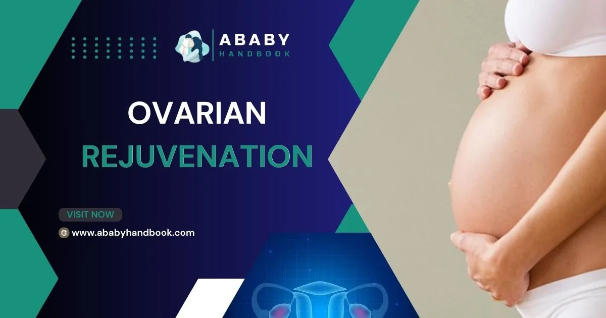 Ovarian Rejuvenation: Ovarian Rejuvenation Age Limit