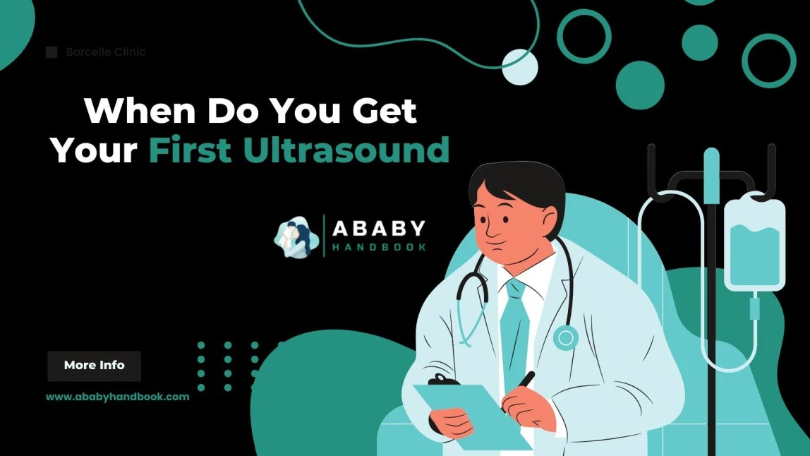 First Ultrasound During Pregnancy: When To Do First Pregnancy Scan?