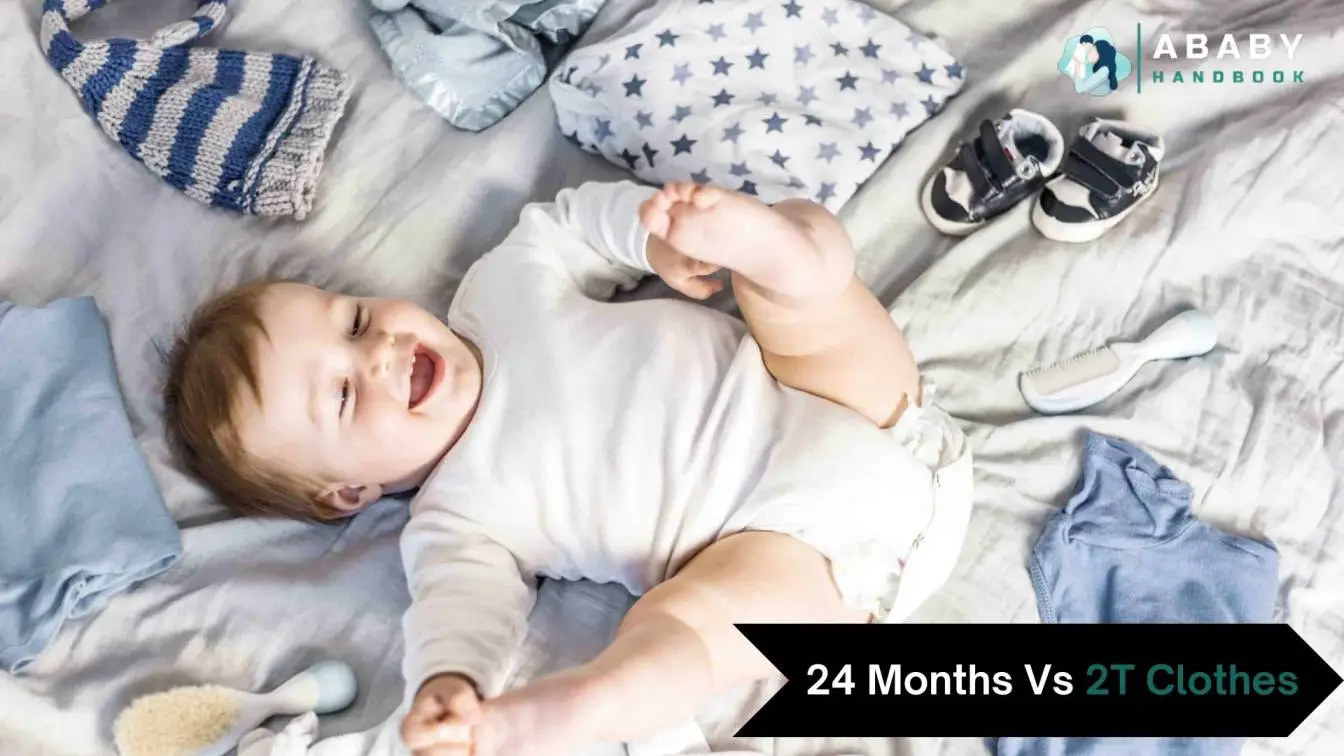 Know About 24 Months Vs 2T Clothes: What's the Difference?