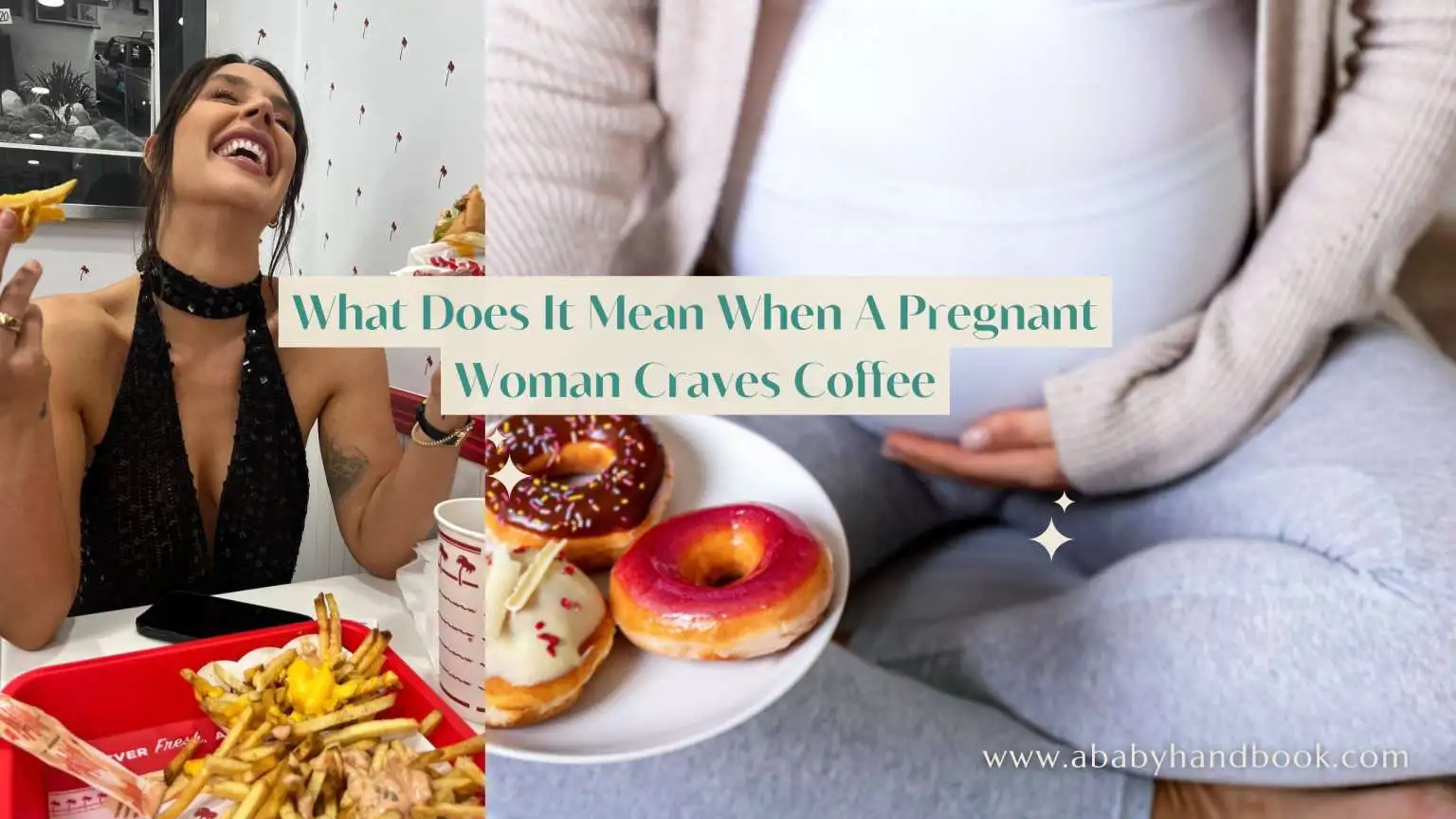 What Does It Mean When A Pregnant Woman Craves Coffee