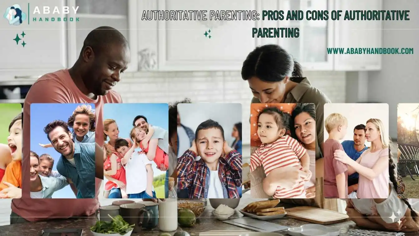 Authoritative Parenting: Pros And Cons Of Authoritative Parenting