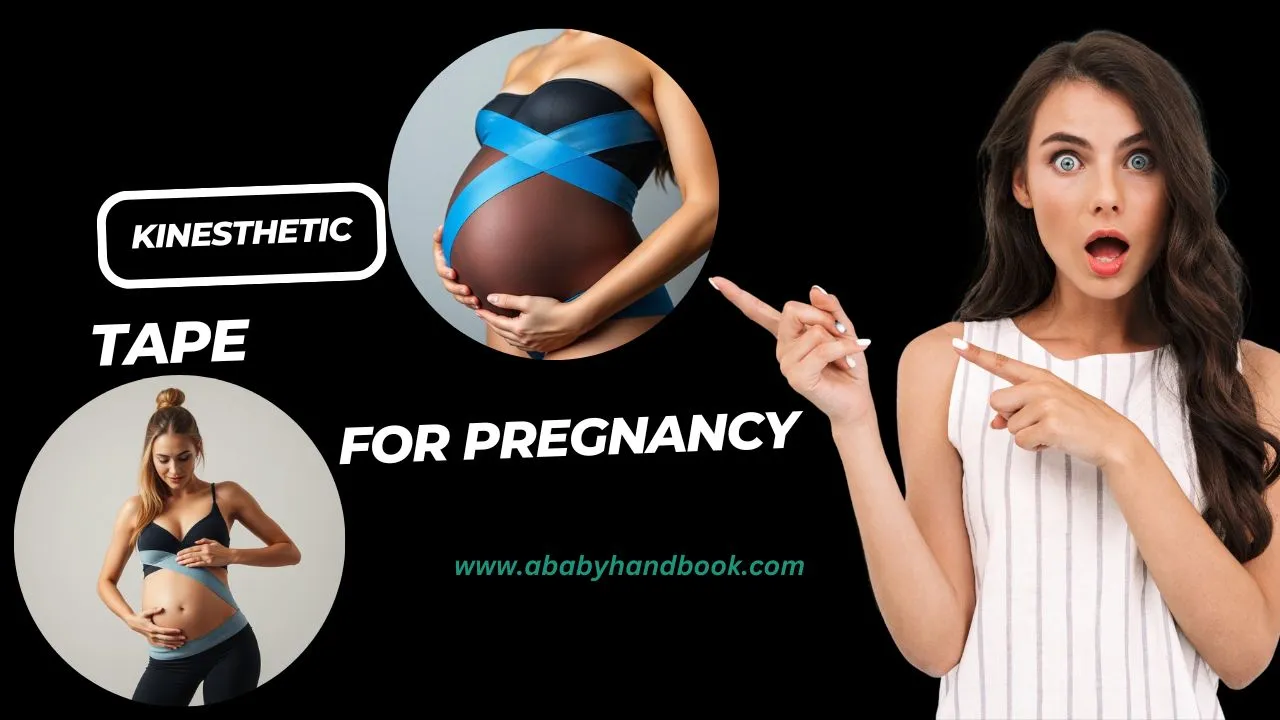 Kinesthetic Tape For Pregnancy: A Resource for Expecting Mothers