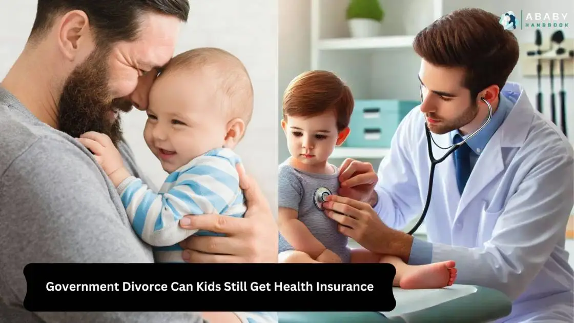 Can Children Still Get Health Insurance After a Divorce?